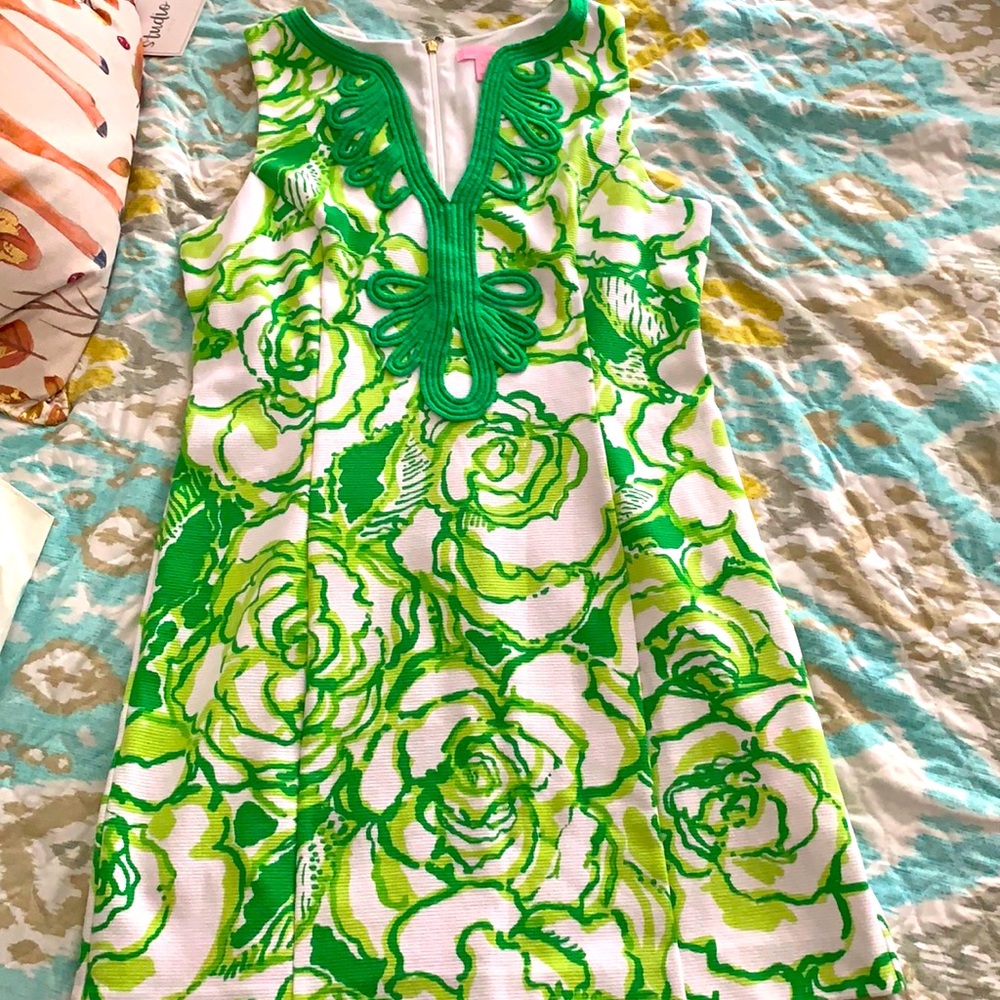 Lily Pulitzer dress